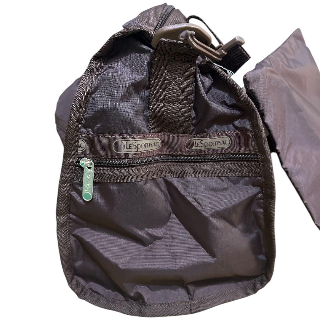 Lesportsac ミディアムウイークエンダーボストンバッグ 新品未使用レスポ
