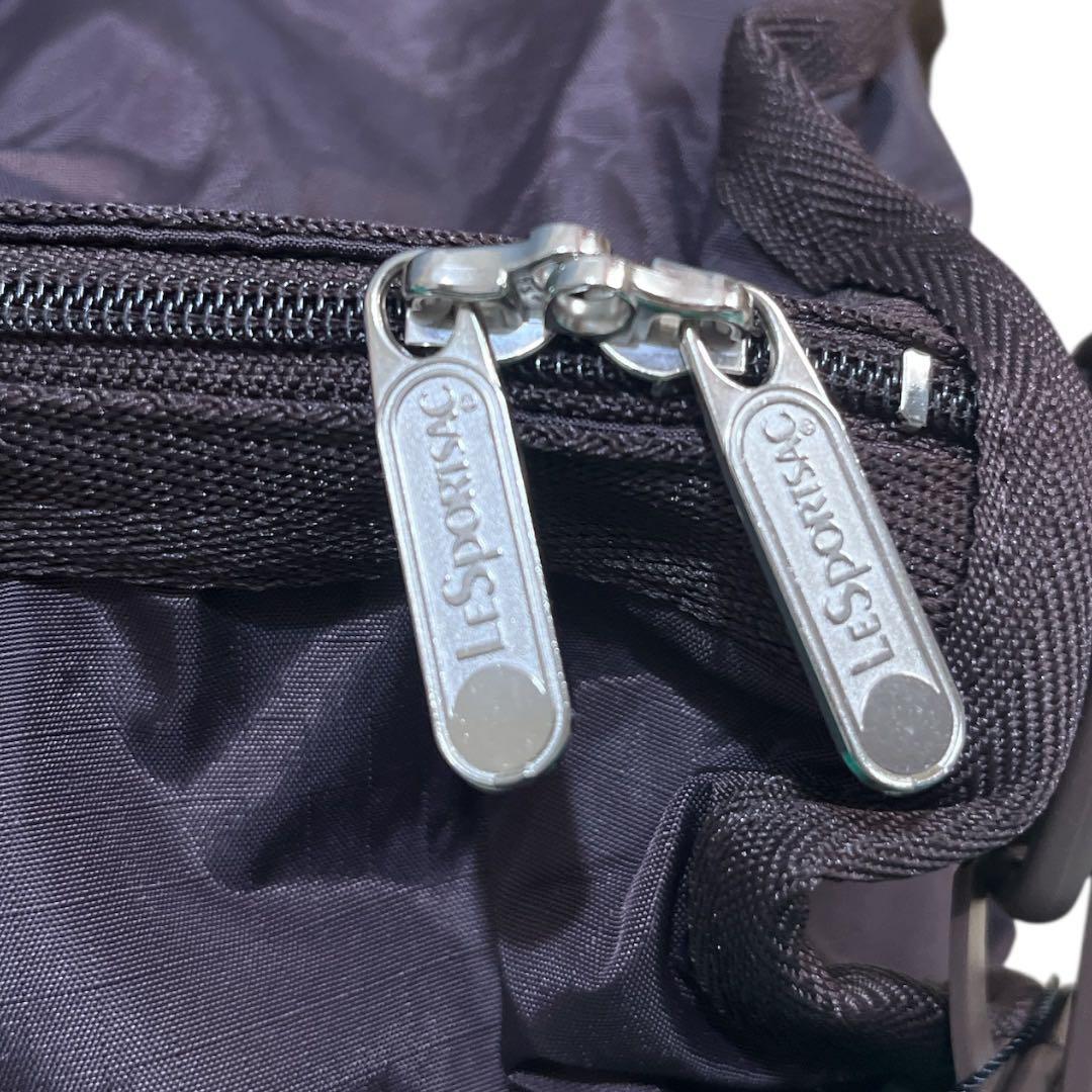Lesportsac ミディアムウイークエンダーボストンバッグ 新品未使用レスポ