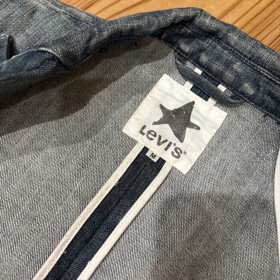 Levi’s テーラードジャケット