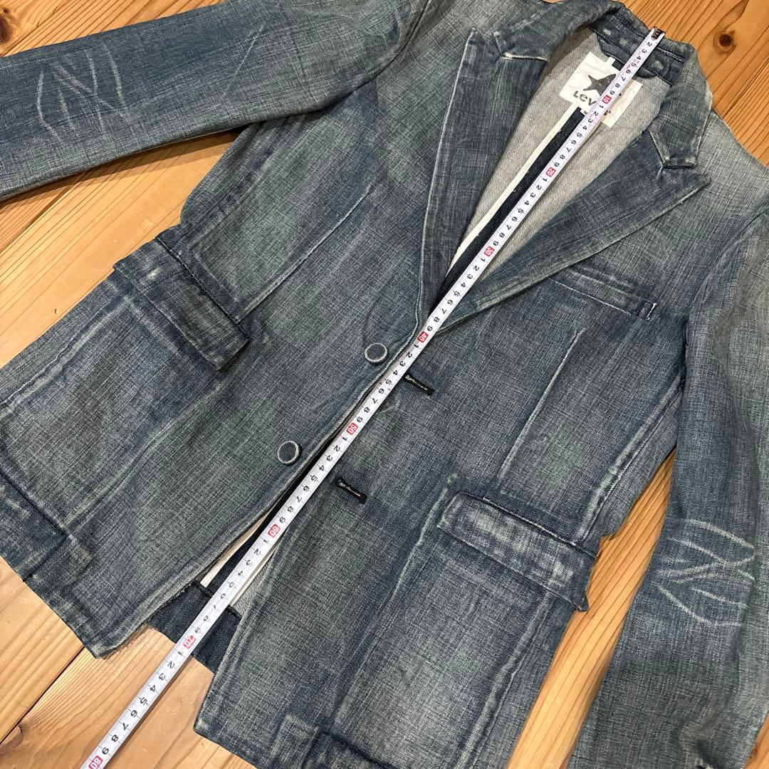 Levi’s テーラードジャケット