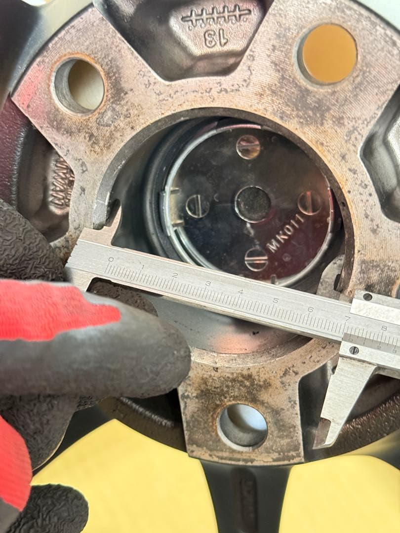  Z-PERFORMANCE ZP.08 19インチホイールセット