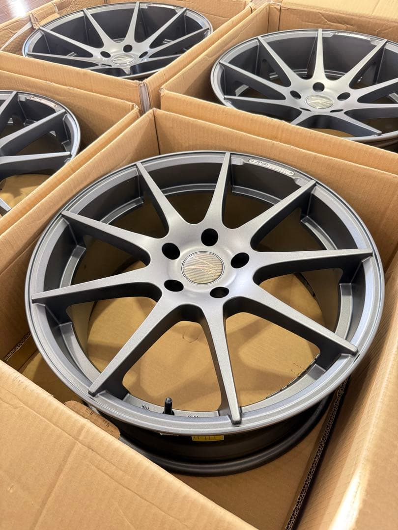  Z-PERFORMANCE ZP.08 19インチホイールセット