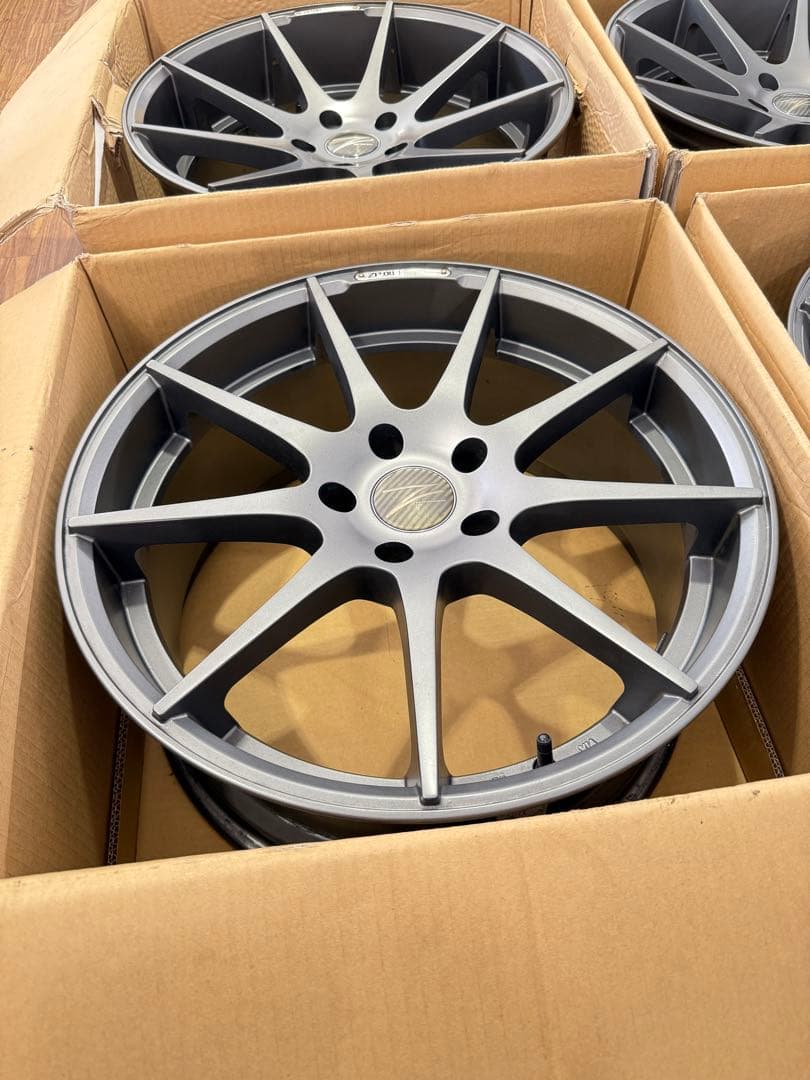  Z-PERFORMANCE ZP.08 19インチホイールセット