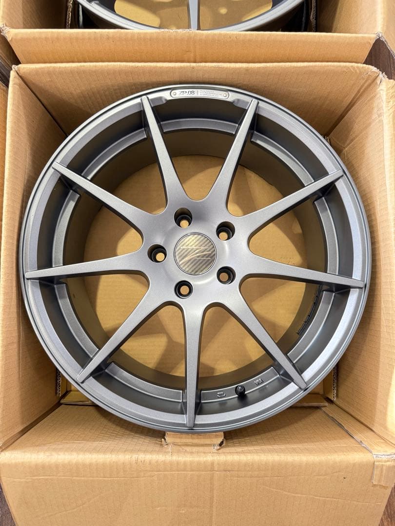 Z-PERFORMANCE ZP.08 19インチホイールセット