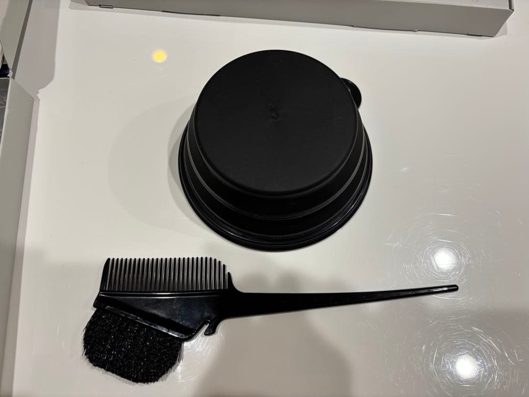 COLORIS グレージュ3.5 カラーリング　ロング用2セット
