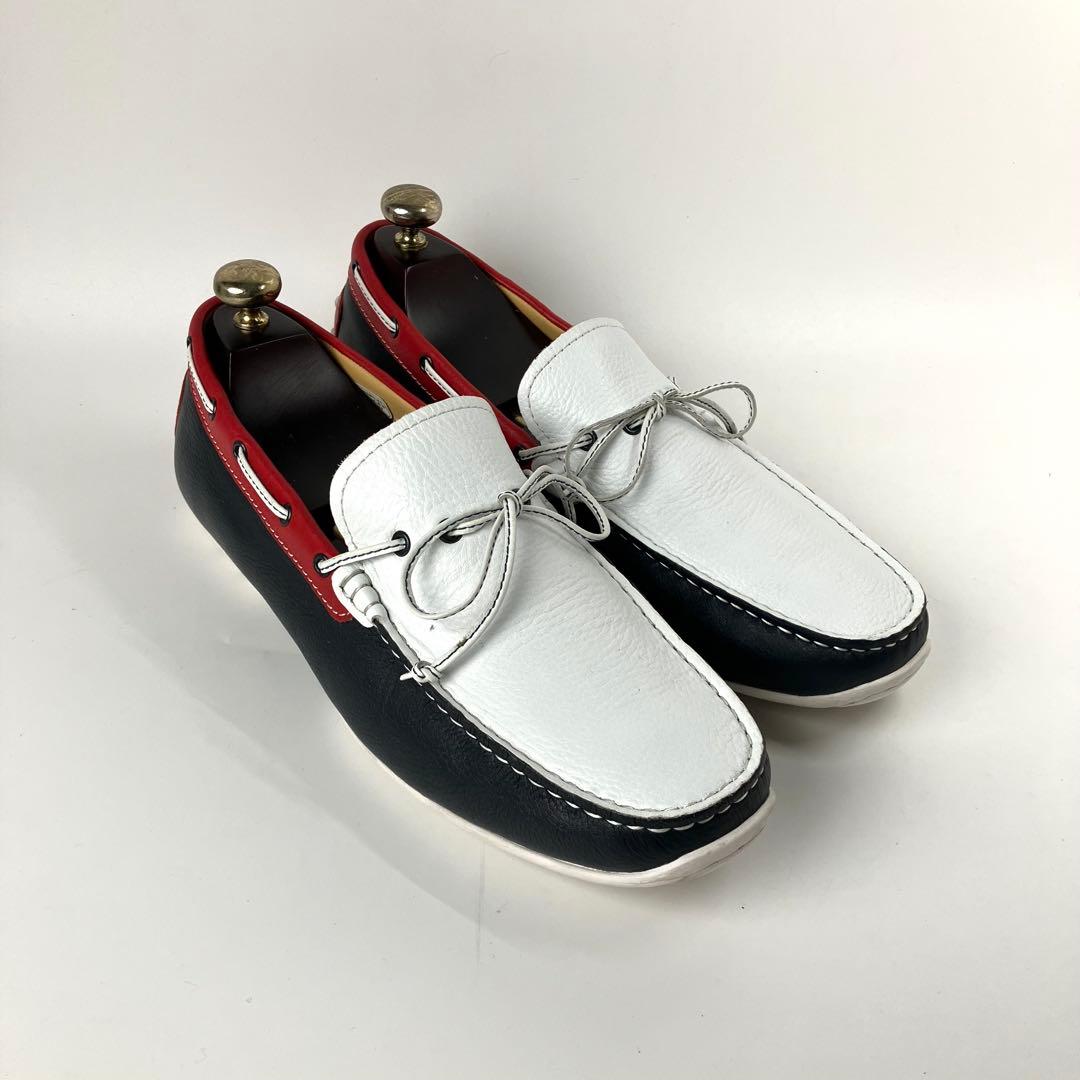 【美品】REGAL 954R ドライビングシューズ　モカシン　TRC 25.5