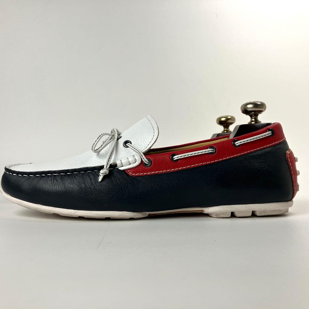 【美品】REGAL 954R ドライビングシューズ　モカシン　TRC 25.5