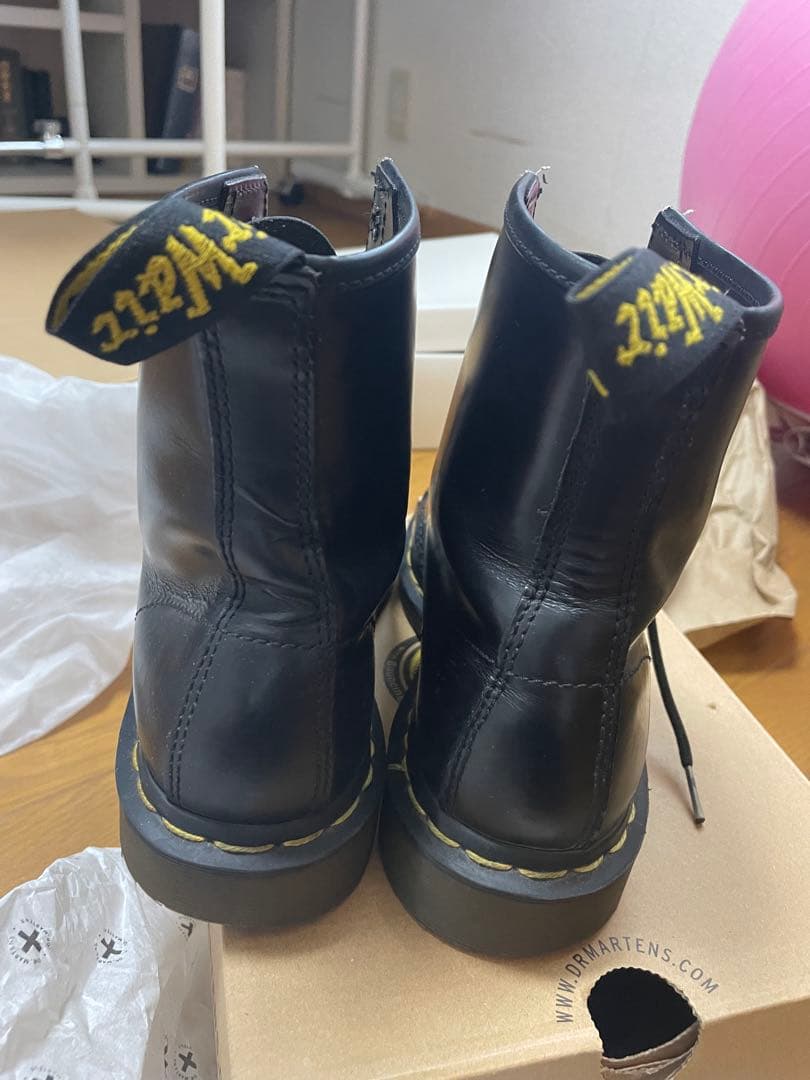 Dr. Martens （ドクターマーチン）