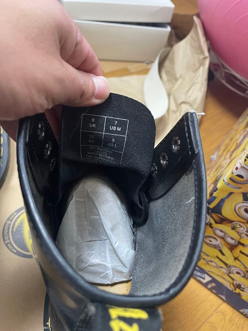 Dr. Martens （ドクターマーチン）