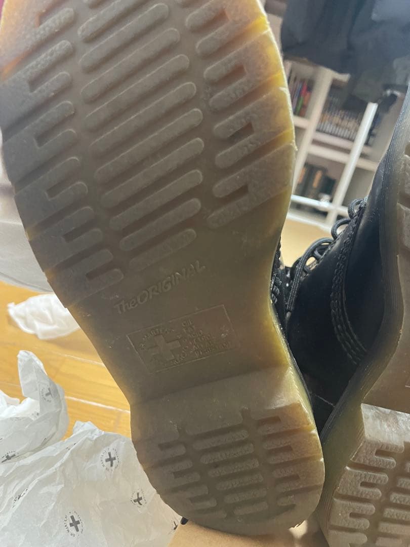 Dr. Martens （ドクターマーチン）