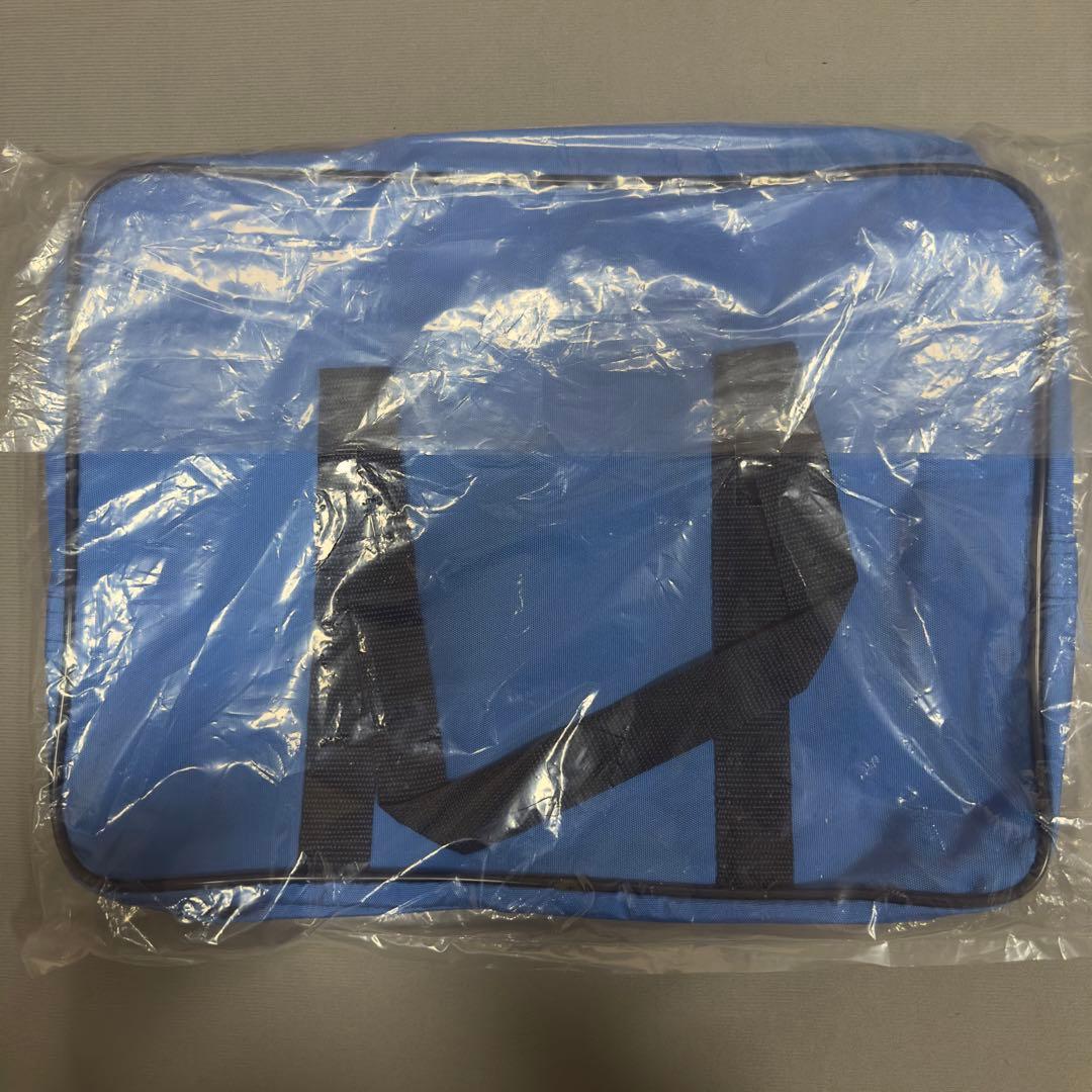 ワールドペガサス ワッぺ 旧型 旧ワッぺ 青 スクバ