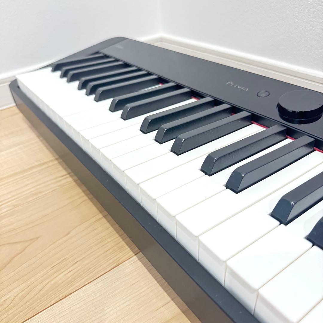 【美品】 CASIO Privia PX-S1100 ペダル付き 2022年製