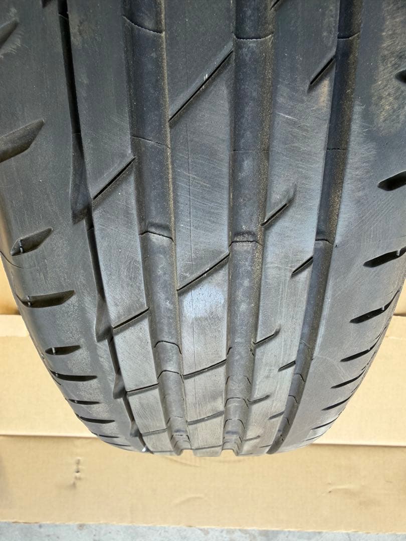 2021年製 165/50R16 ブリヂストン POTENZA RE004 4本