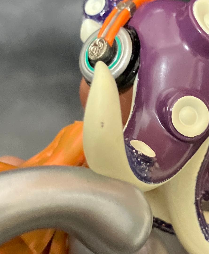 最終値下げ　スプラトゥーンamiibo 4点