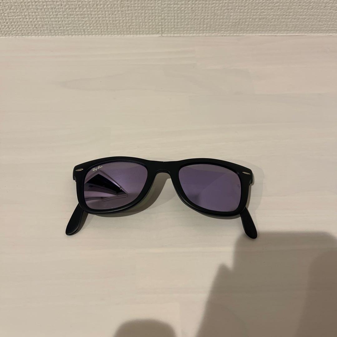 Ray-Ban ウェイファーラー 折りたたみ RB4105 601S4K