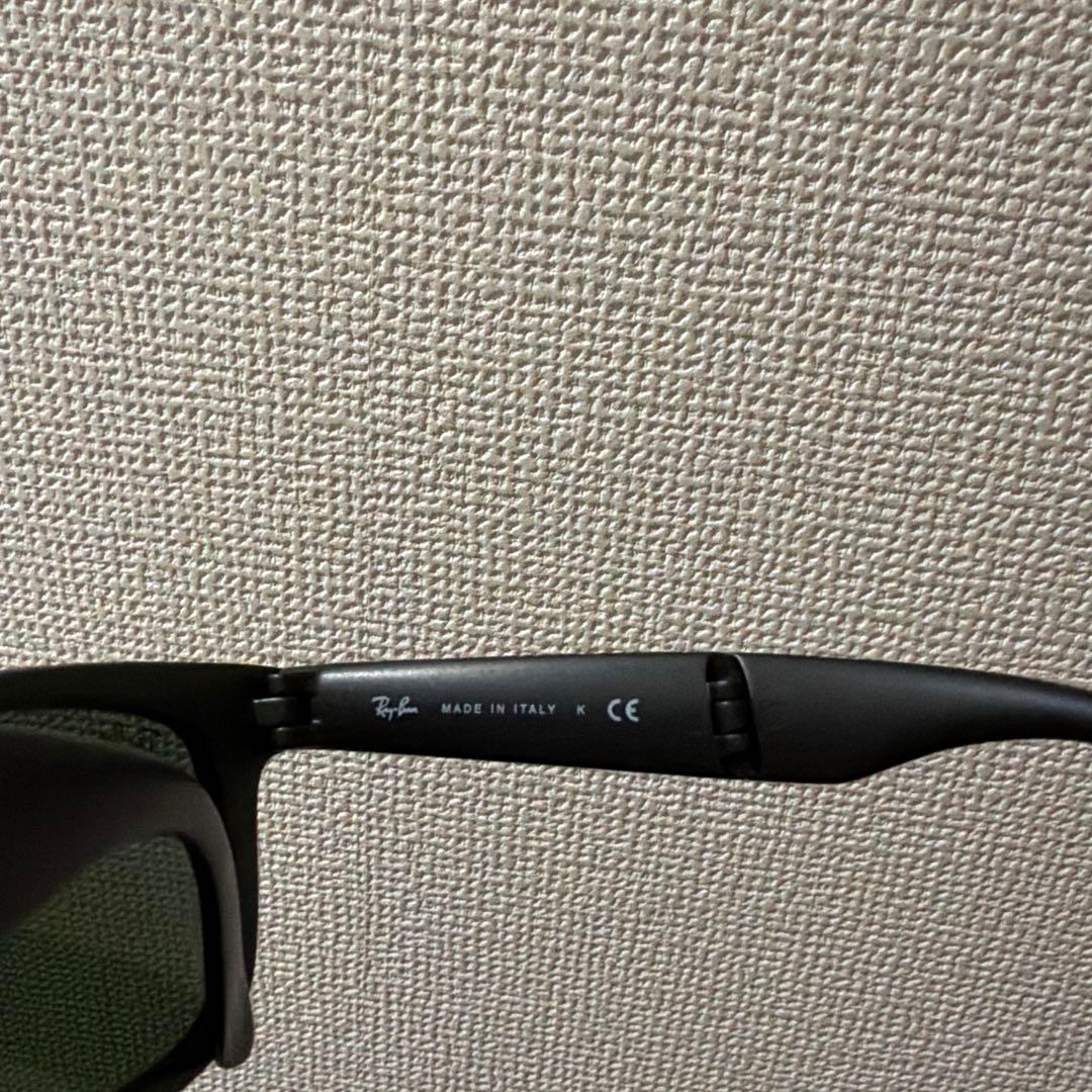 Ray-Ban ウェイファーラー 折りたたみ RB4105 601S4K