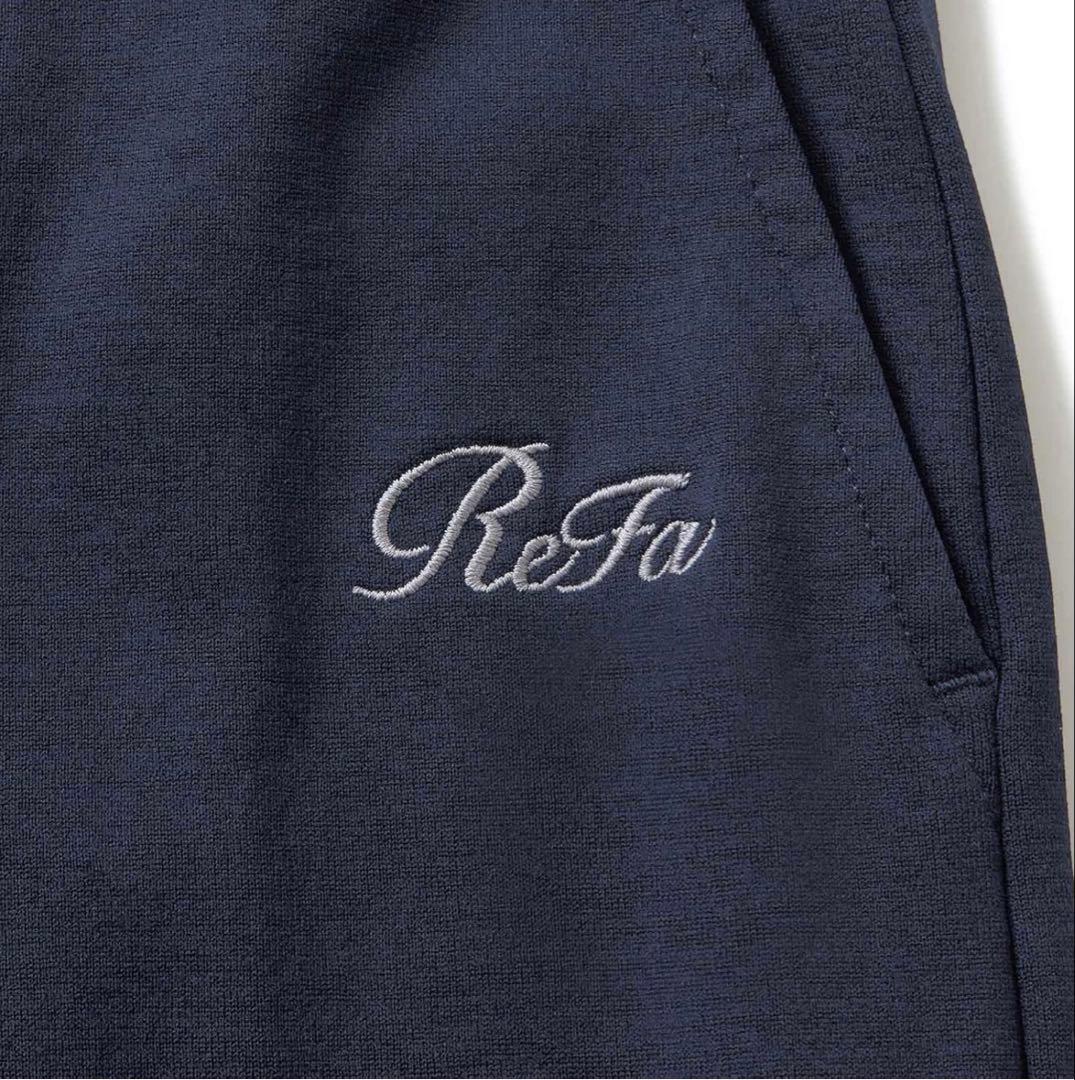 リファ　ReFa バイタルテックコンフォートジャージーテーパードパンツ