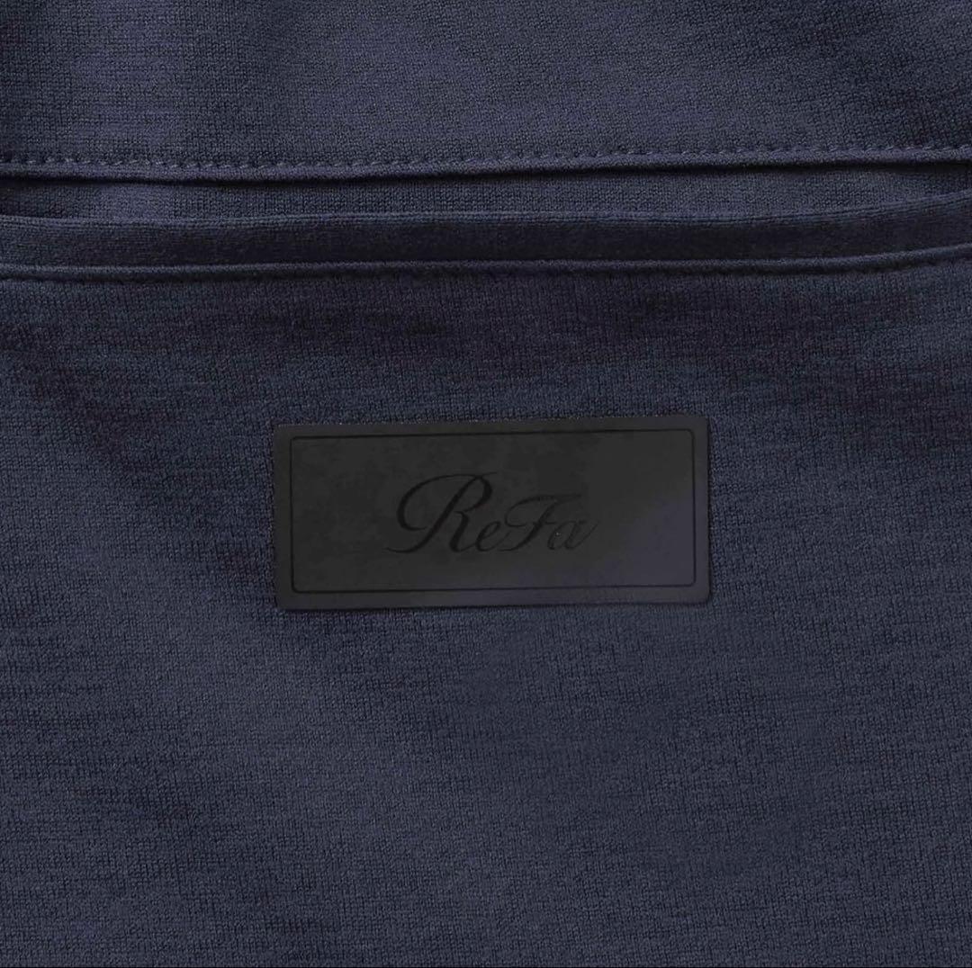 リファ　ReFa バイタルテックコンフォートジャージーテーパードパンツ