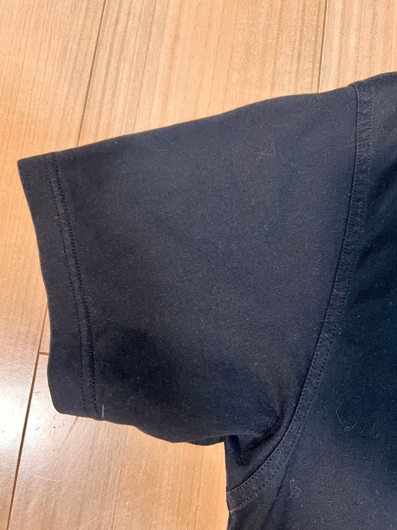BURBERRY ホースフェリー ロゴTシャツ ブラック 半袖バーバリー メンズ