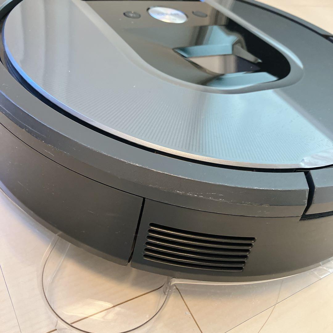 iRobot Roomba 960 ロボット掃除機本体