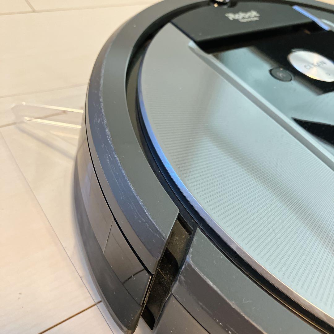 iRobot Roomba 960 ロボット掃除機本体