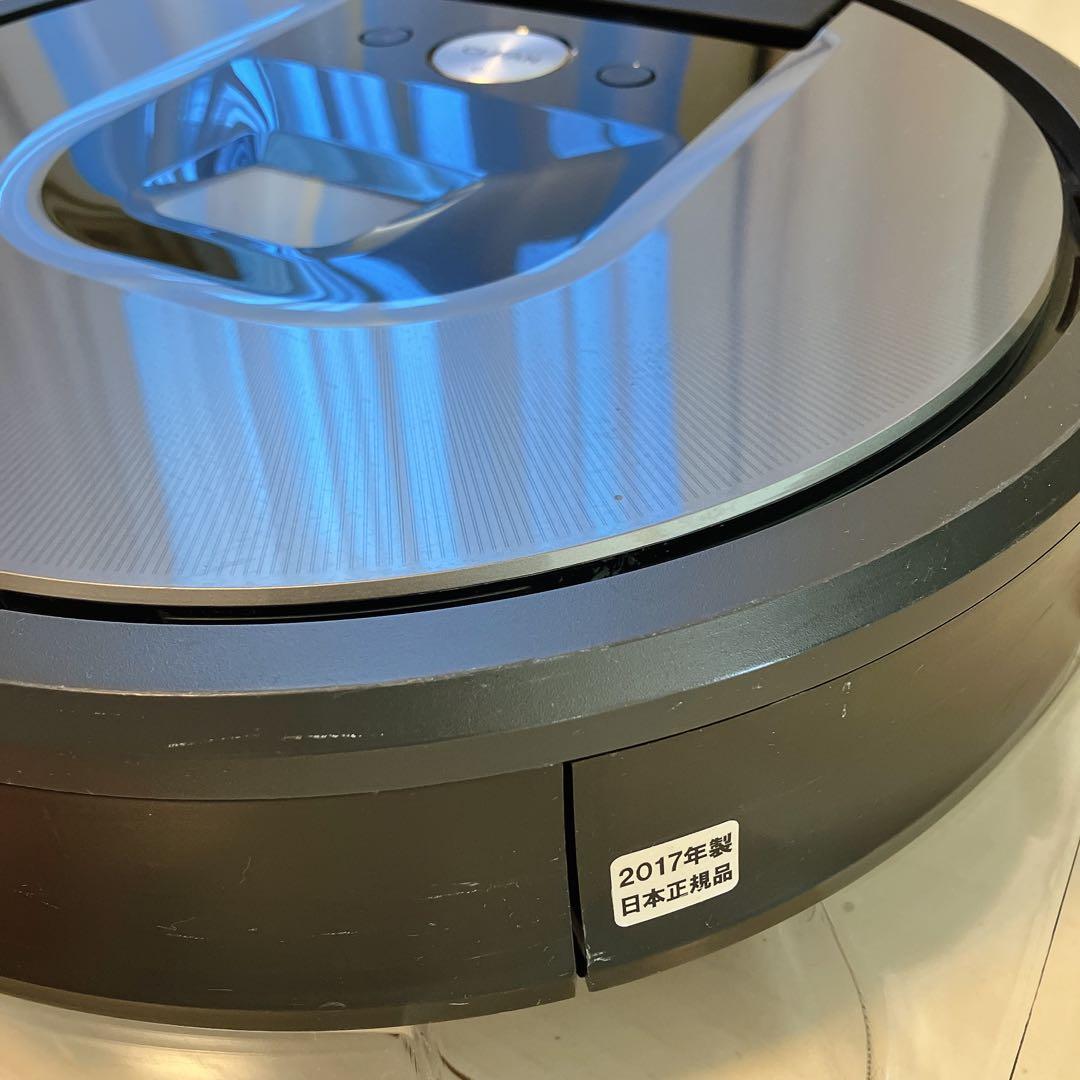 iRobot Roomba 960 ロボット掃除機本体