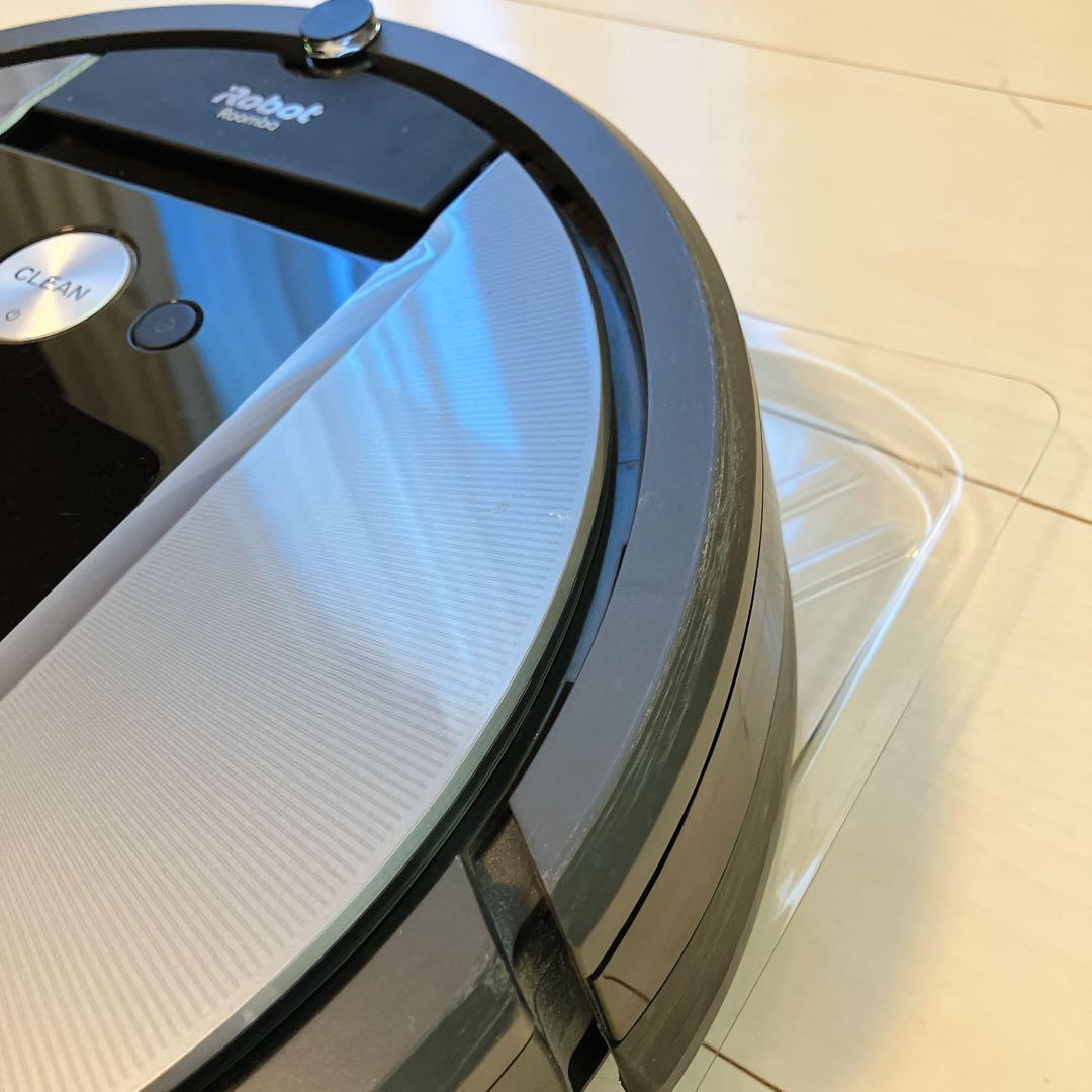 iRobot Roomba 960 ロボット掃除機本体