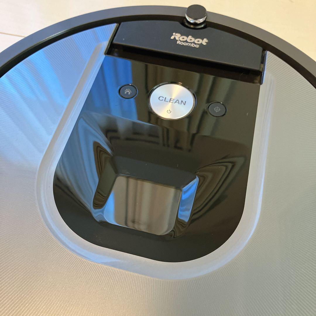iRobot Roomba 960 ロボット掃除機本体