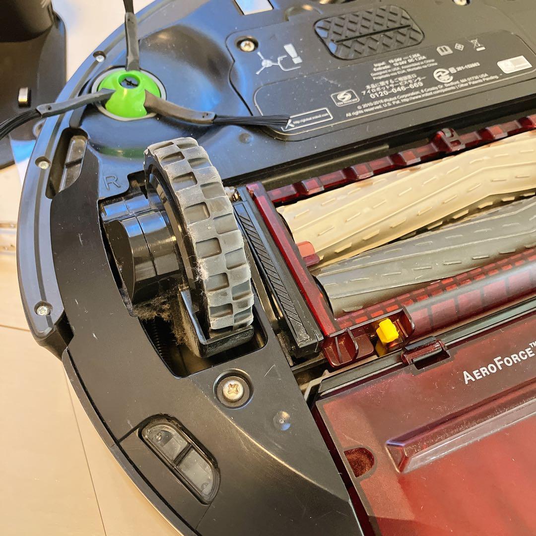 iRobot Roomba 960 ロボット掃除機本体