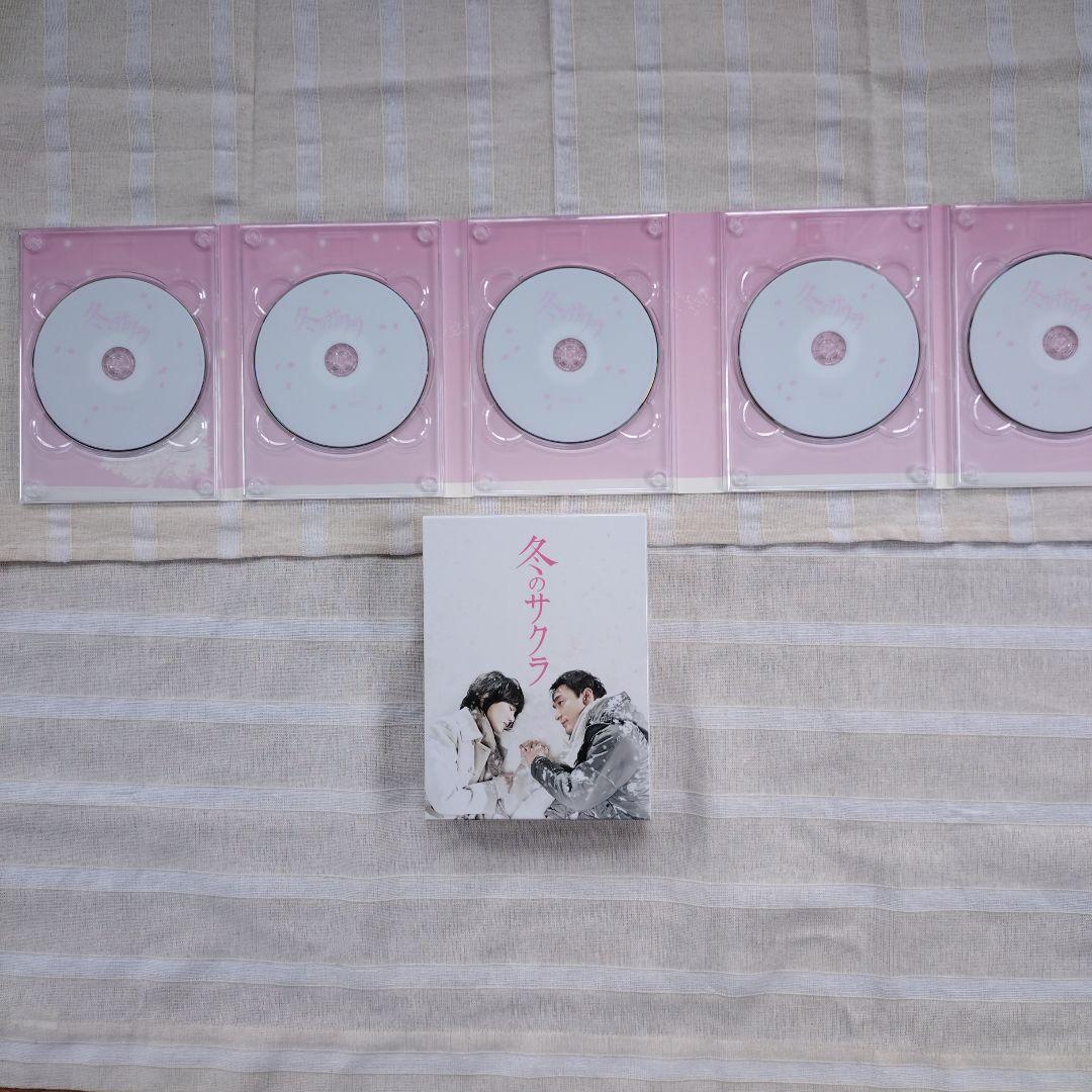冬のサクラ DVD