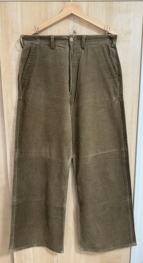 パンツ LOT.204 ENGINEER TROUSERS