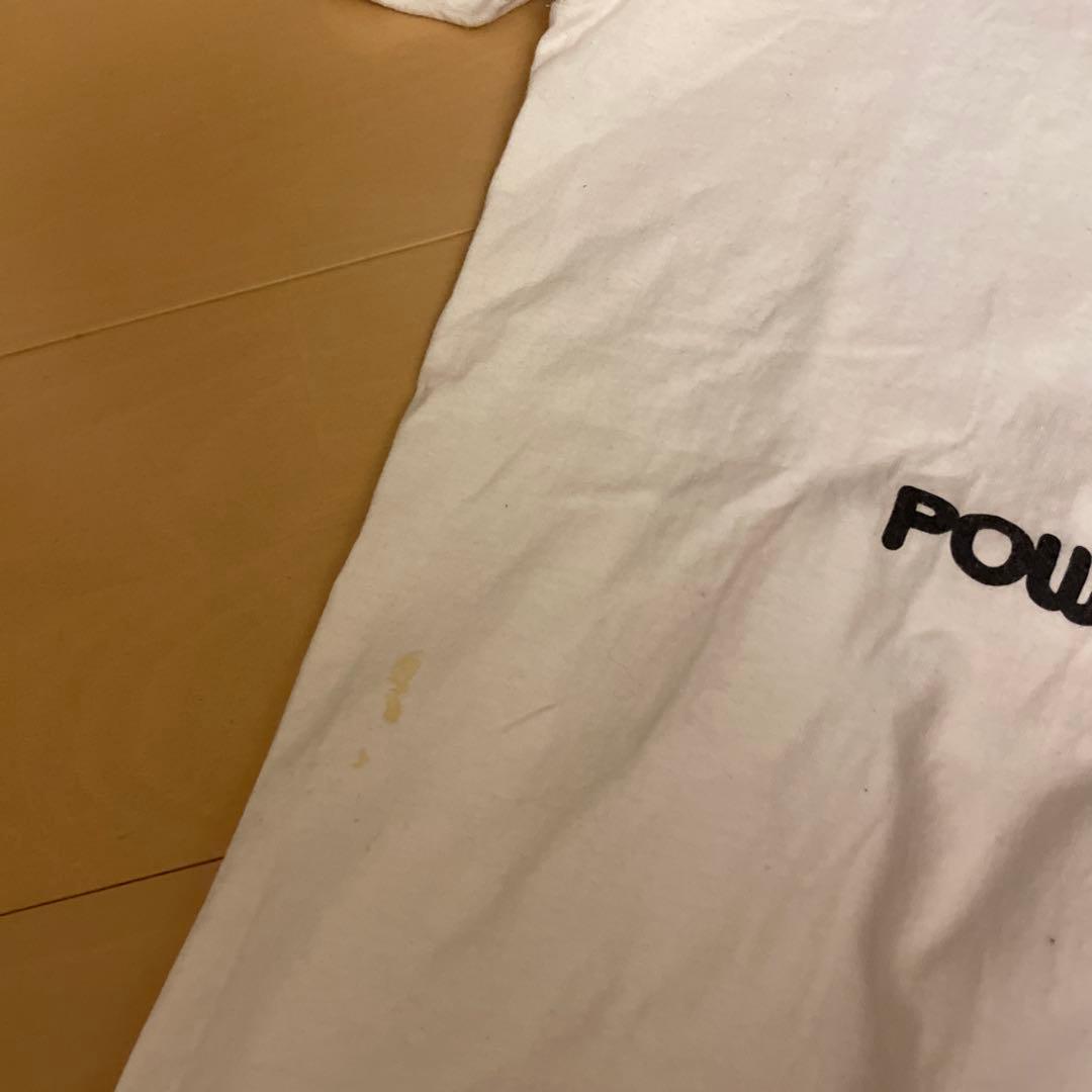 vintage パウエル　オールドスケート　80‘s Tシャツ　レア　サイズM