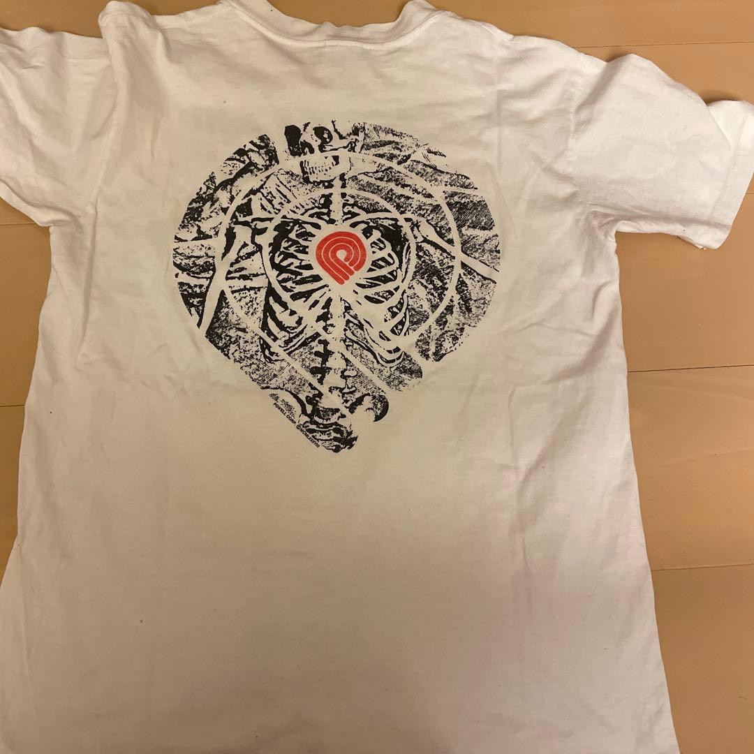 vintage パウエル　オールドスケート　80‘s Tシャツ　レア　サイズM