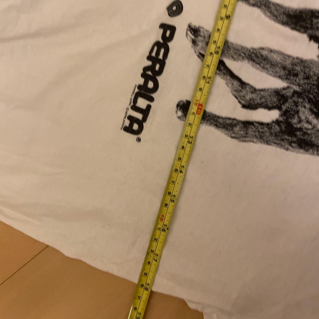 vintage パウエル　オールドスケート　80‘s Tシャツ　レア　サイズM