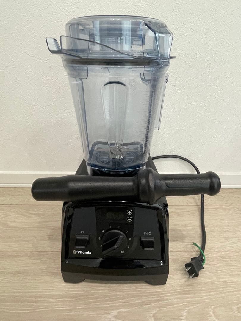 Vitamix V1200i VMO188B バイタミックス 保証書付