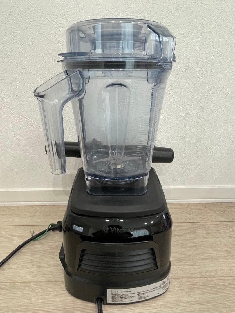 Vitamix V1200i VMO188B バイタミックス 保証書付