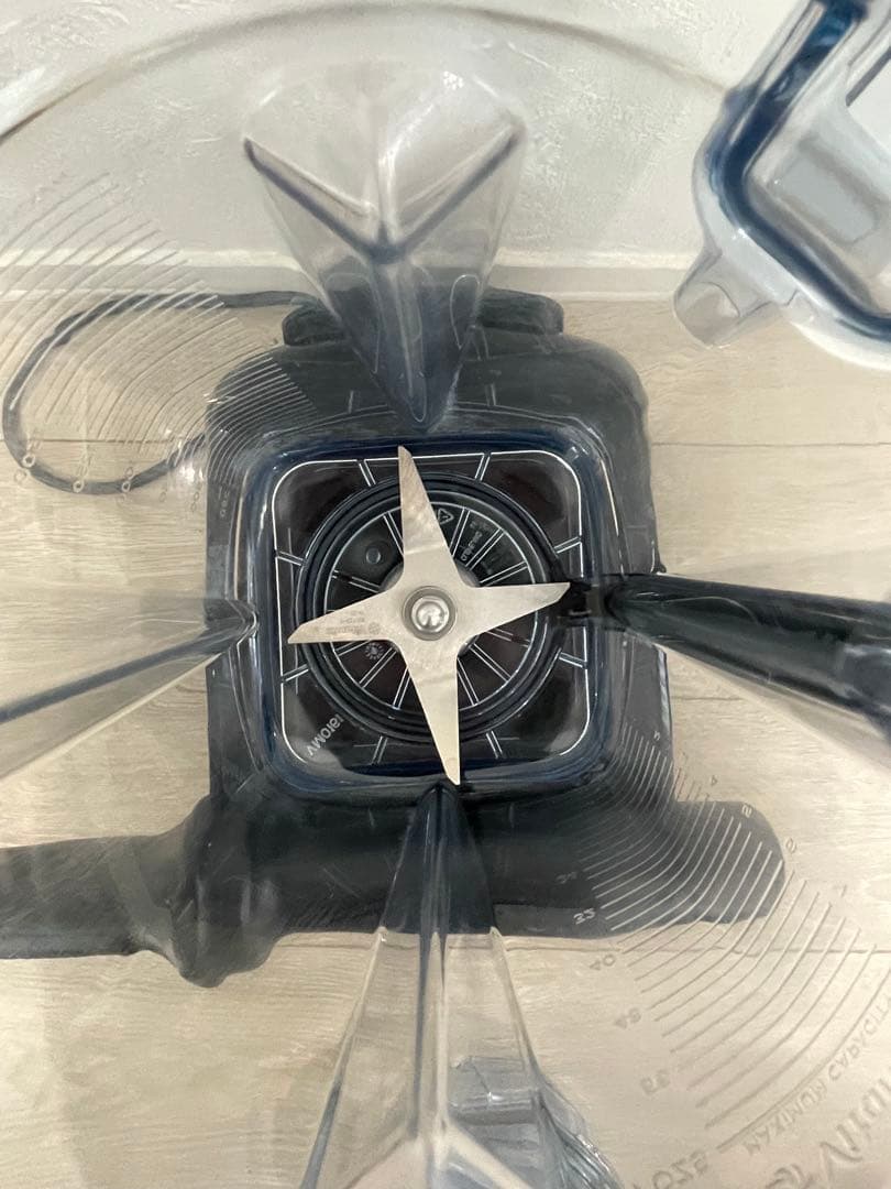 Vitamix V1200i VMO188B バイタミックス 保証書付