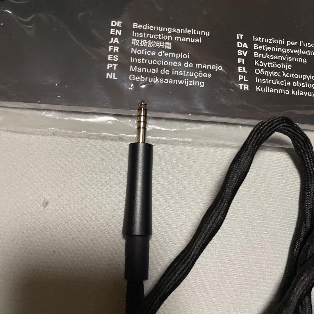 ヘッドホン SENNHEISER HD820