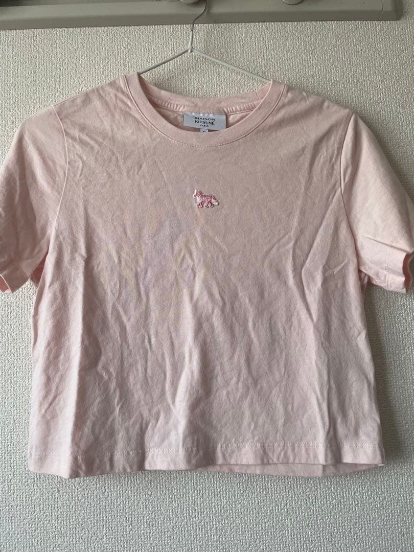 【専用】Maison Kitsuné Baby Fox Tシャツ　XS