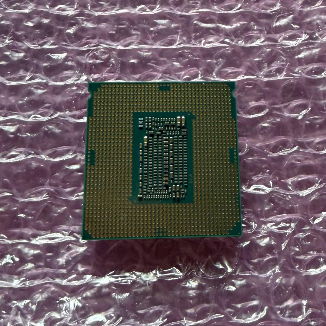P*O様 CPU intel corei7 9700