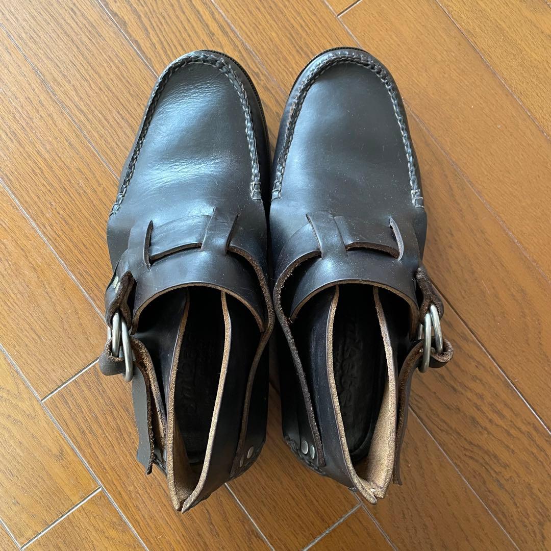 YUKETEN◆ブーツ/-/BRW