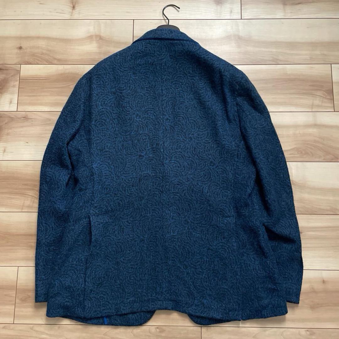 TAGLIATORE タリアトーレ ジャガードニット 2B ジャケット