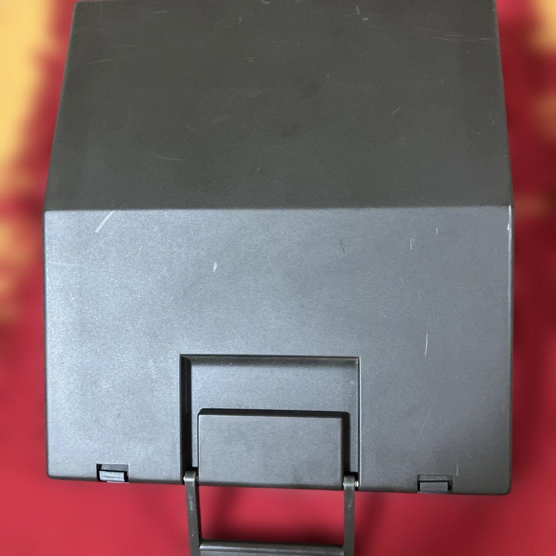 Olivetti 110 赤 タイプライター