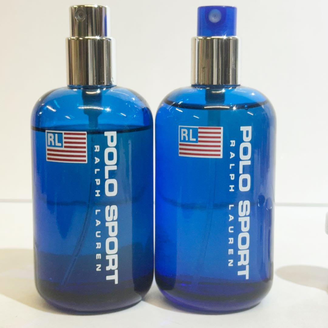 茜 ポロスポーツ ラルフローレン オードトワレ 75ml 2本セット