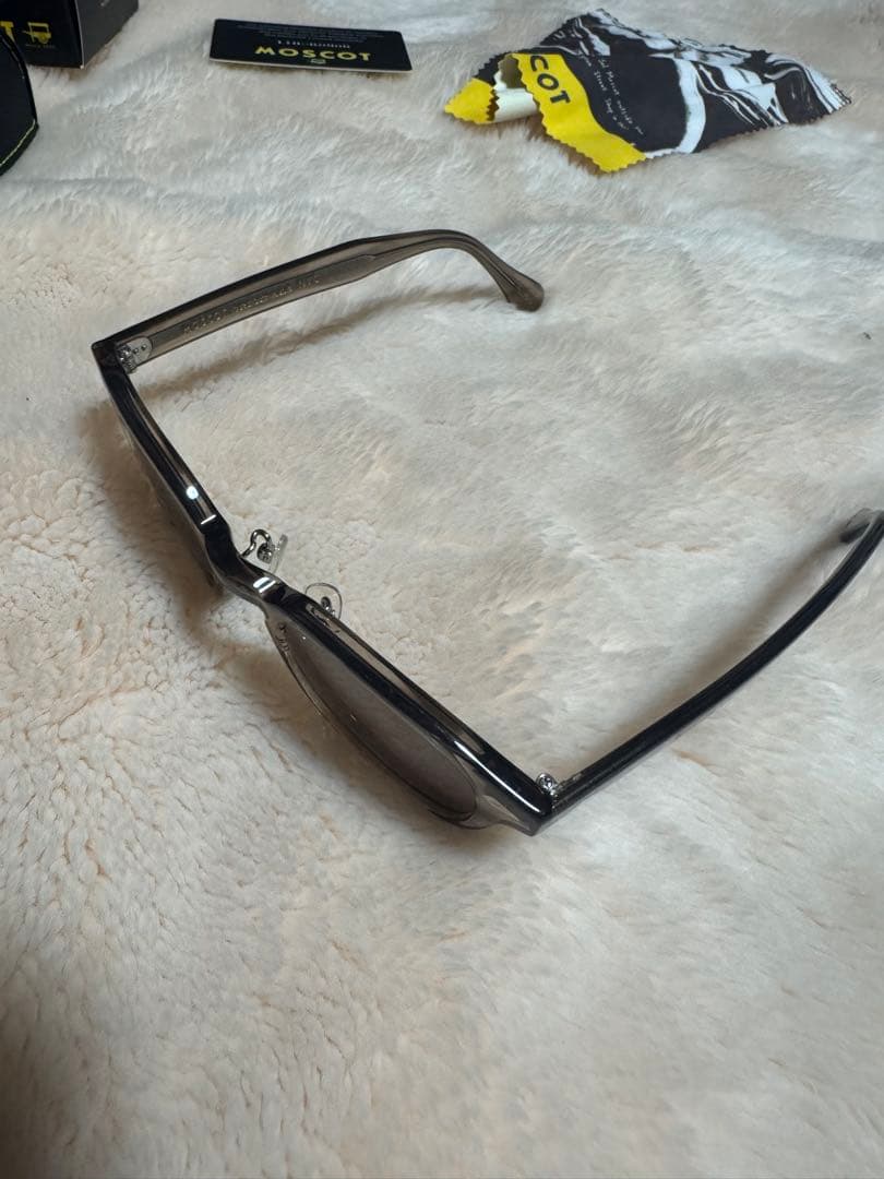 MOSCOT レムトッシュ　46