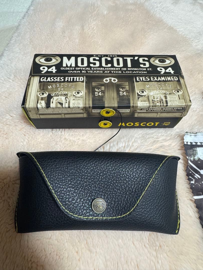 MOSCOT レムトッシュ　46