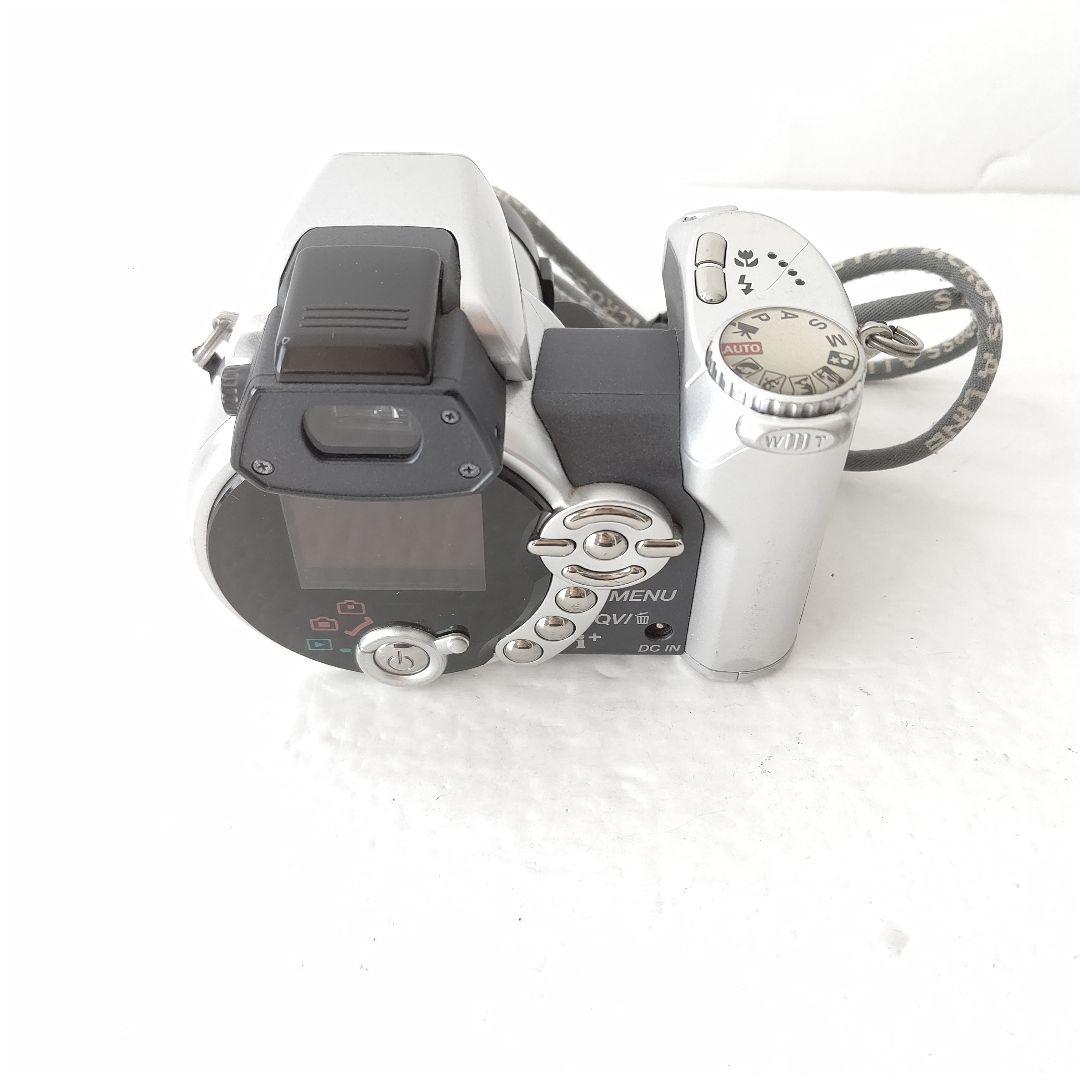 コニカミノルタ　DiMAGE Z1　デジタルカメラ　美品　電池式 MINOLTA