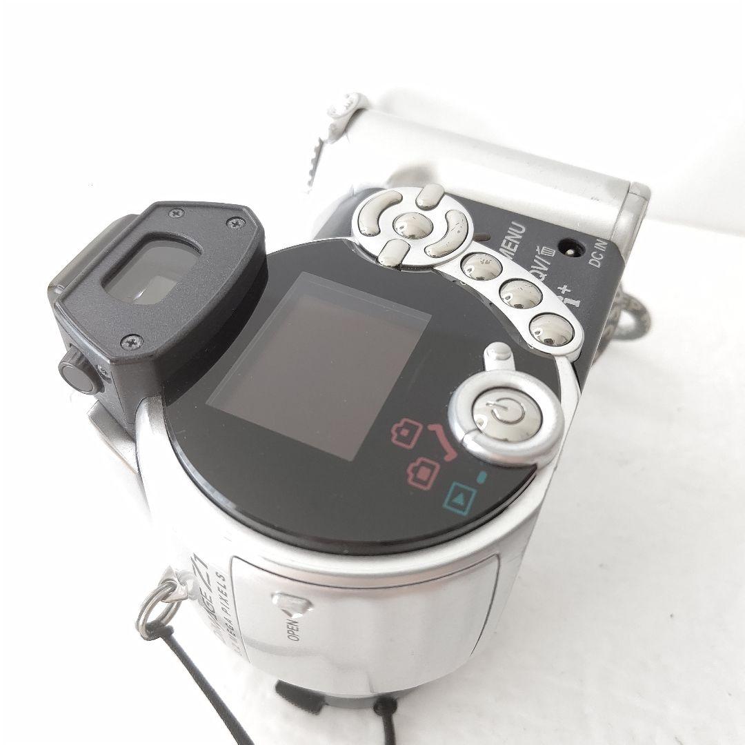 コニカミノルタ　DiMAGE Z1　デジタルカメラ　美品　電池式 MINOLTA
