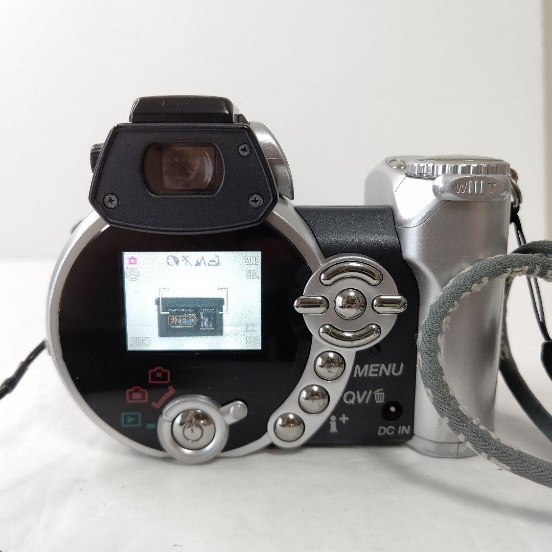コニカミノルタ　DiMAGE Z1　デジタルカメラ　美品　電池式 MINOLTA