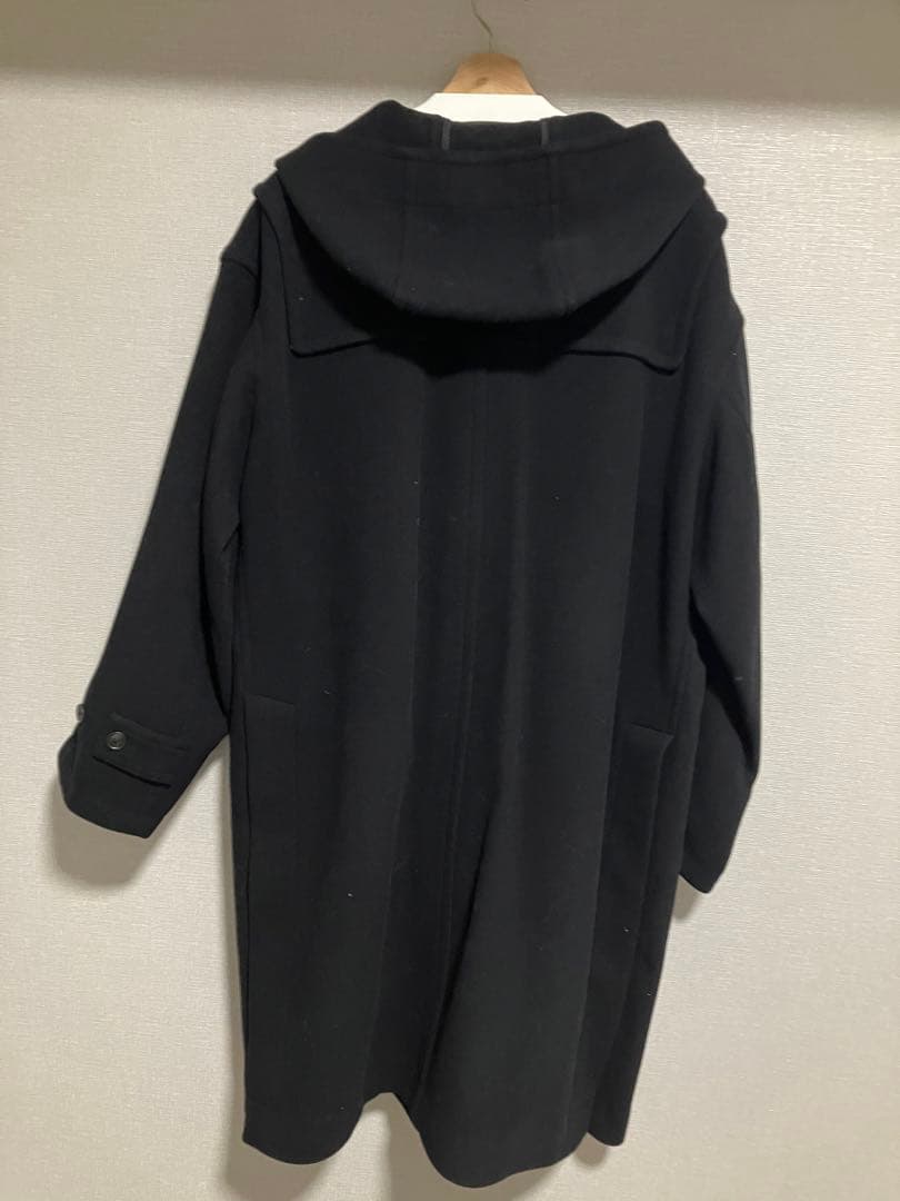+J メンズ　ダッフルコート